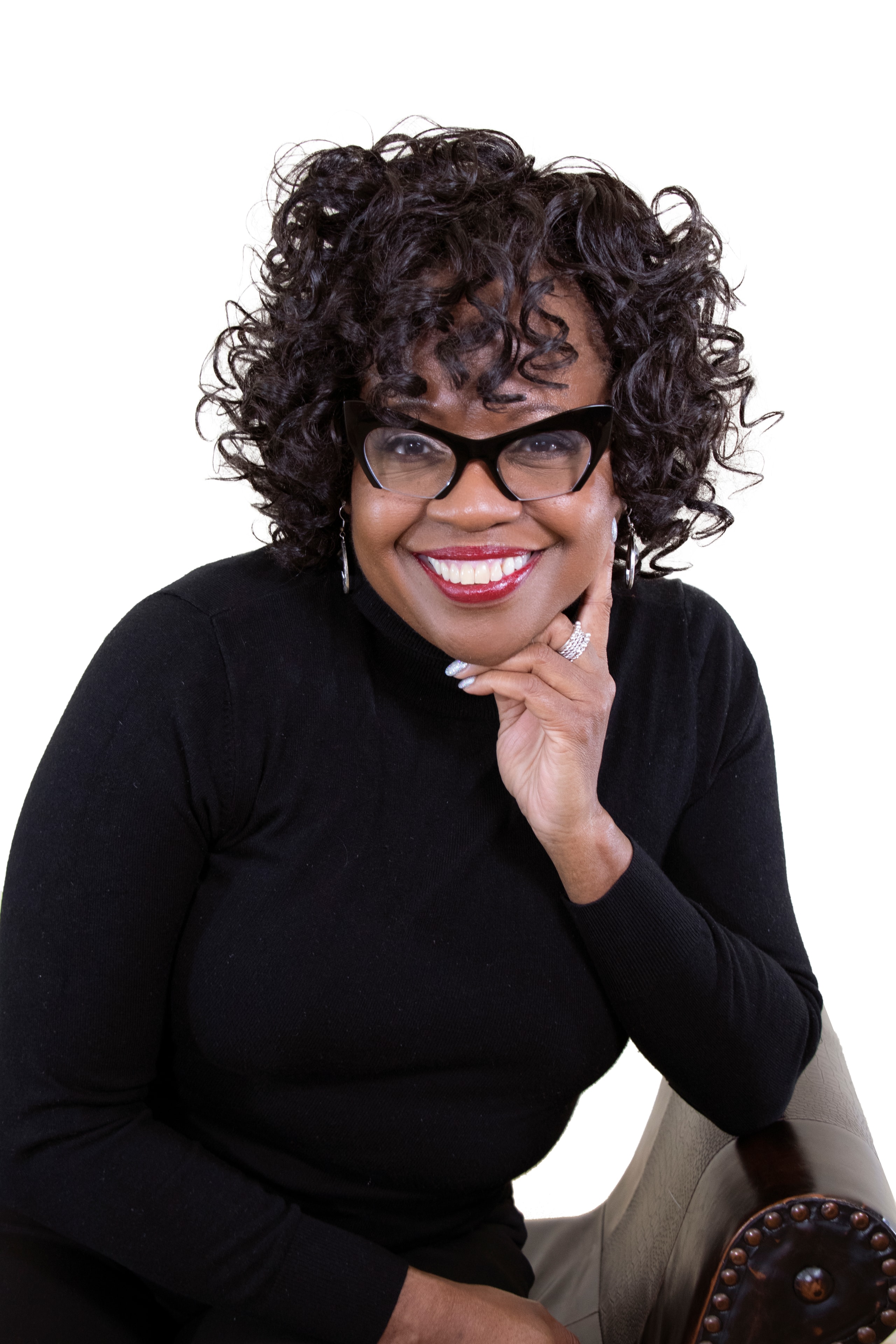 Lenora Howze — Host of Secret Bloodlines